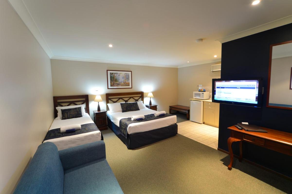 Suitetrails - Wattle Grove Motel