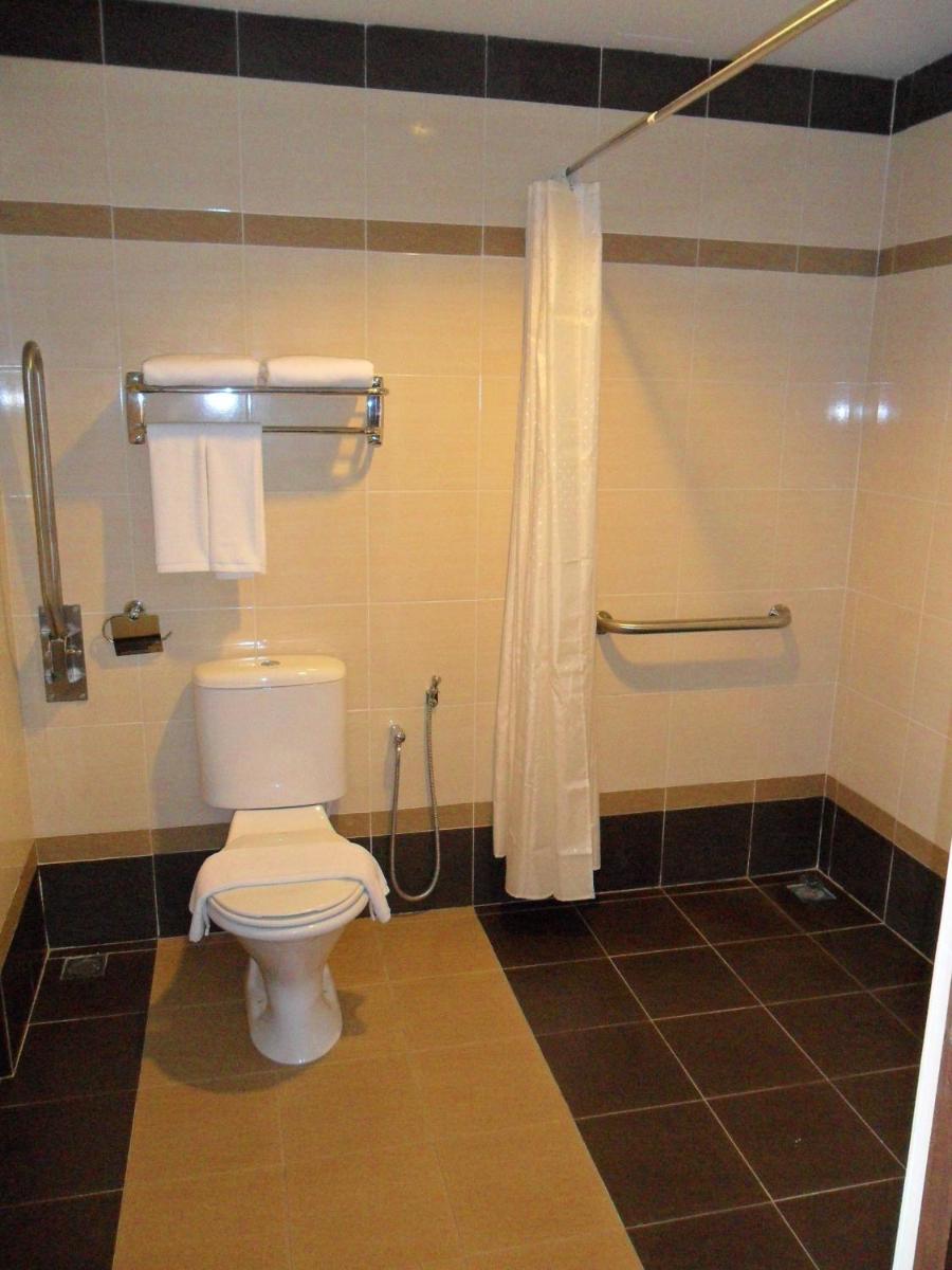 Suitetrails - Hotel Seri Malaysia Kangar