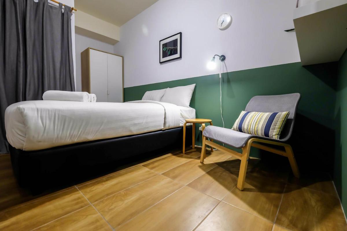 Suitetrails - Bright Studio Apartment Serpong Greenview By Travelio