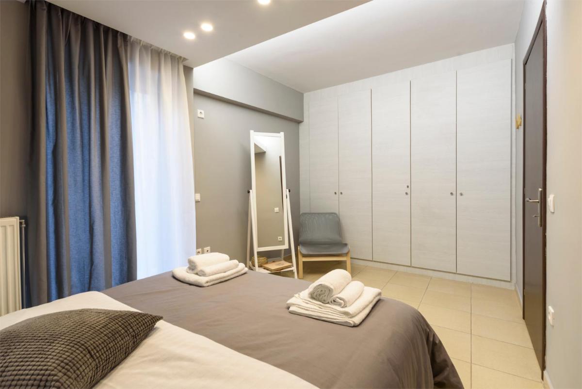 Suitetrails - M&D Luxury Suites in central Athens