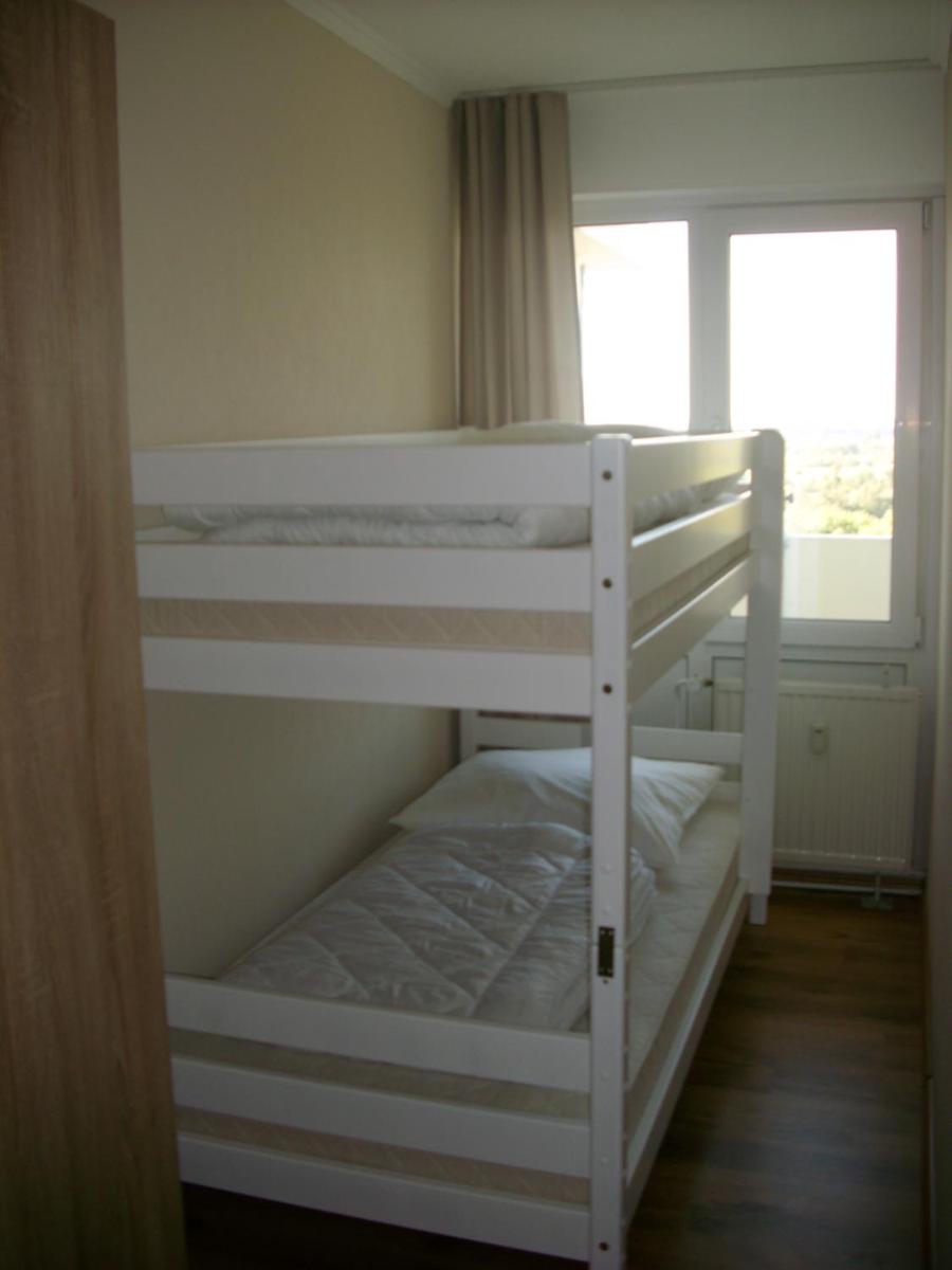 Suitetrails - Apartment Meerblick