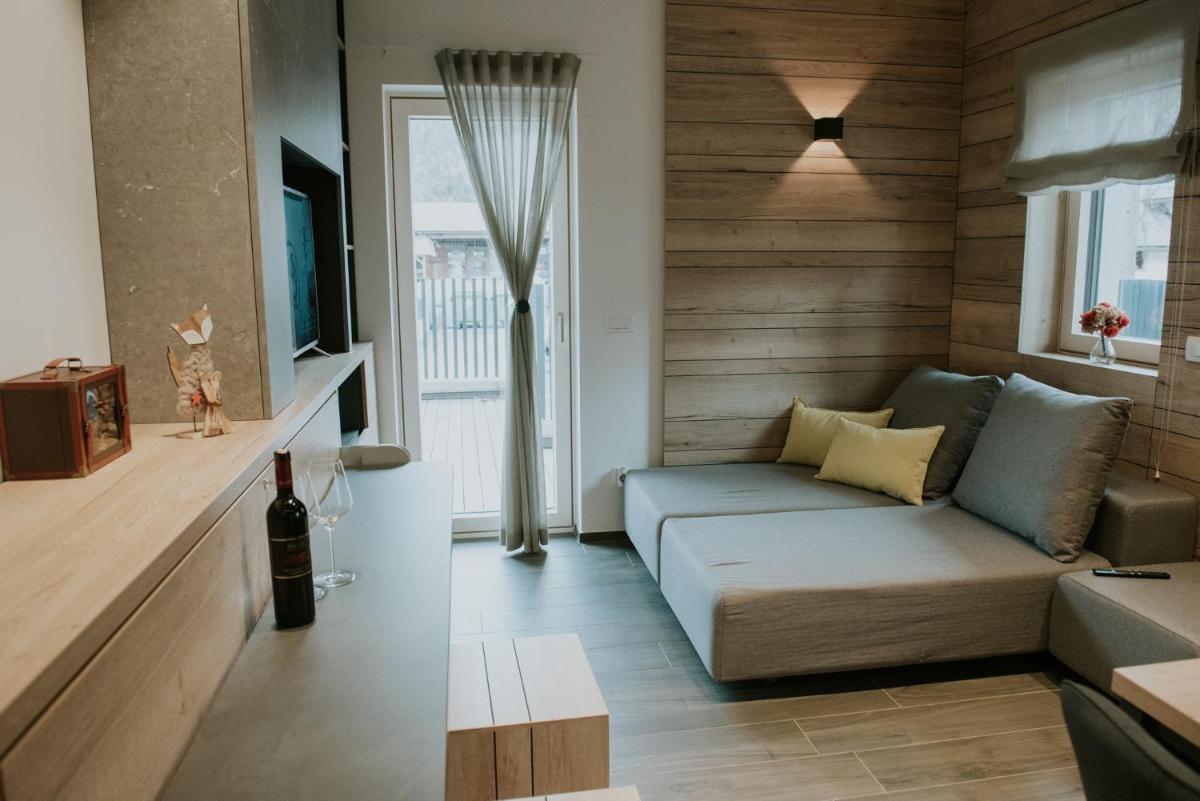 Suitetrails - Vila Mojca Apartments Jasna & Jelka
