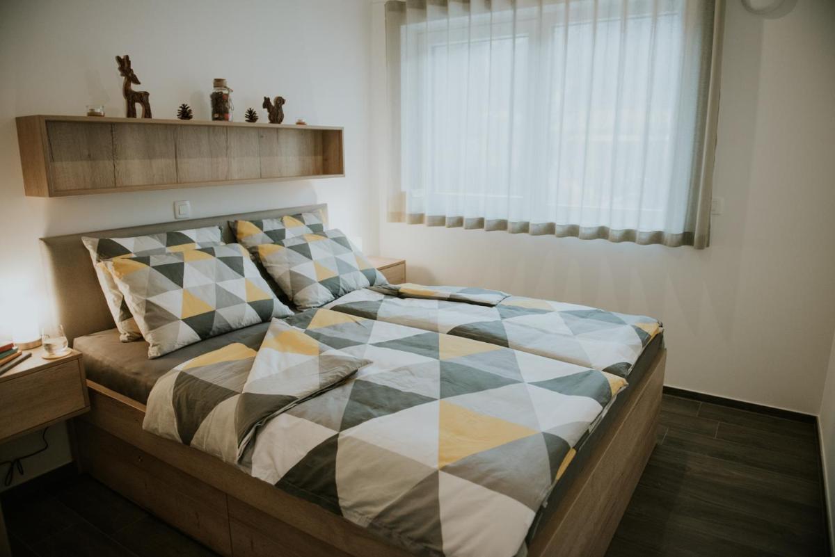 Suitetrails - Vila Mojca Apartments Jasna & Jelka