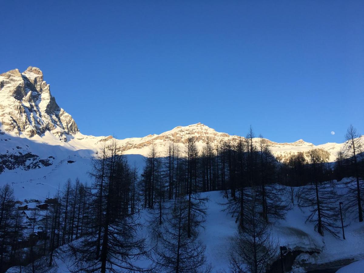 Suitetrails - Cervinia On the slopes - I Dadi 603 B