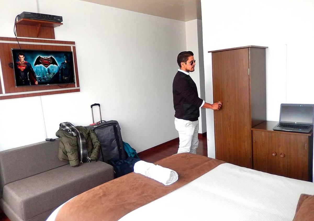 La Merced Plaza Hospedaje - Housity