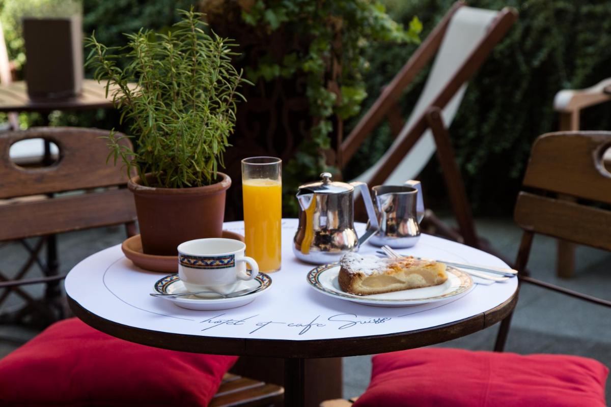 Suitetrails - Hotel Suisse