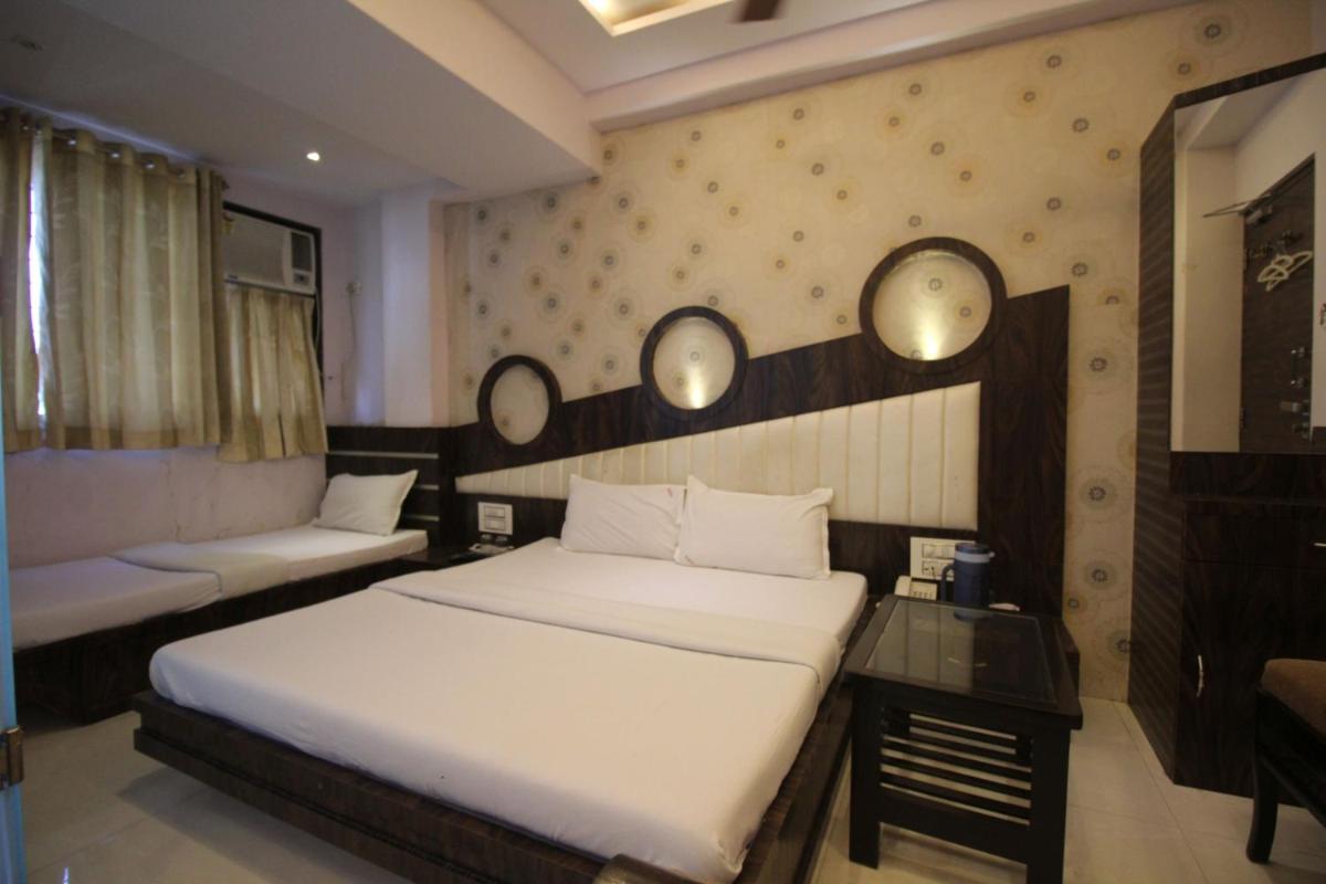 Suitetrails - Hotel Navi Mumbai