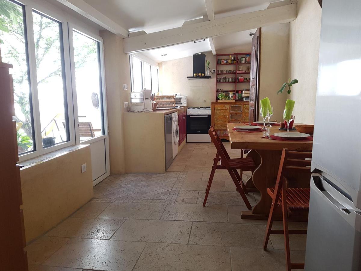Suitetrails - Maison Atypique au pied du château