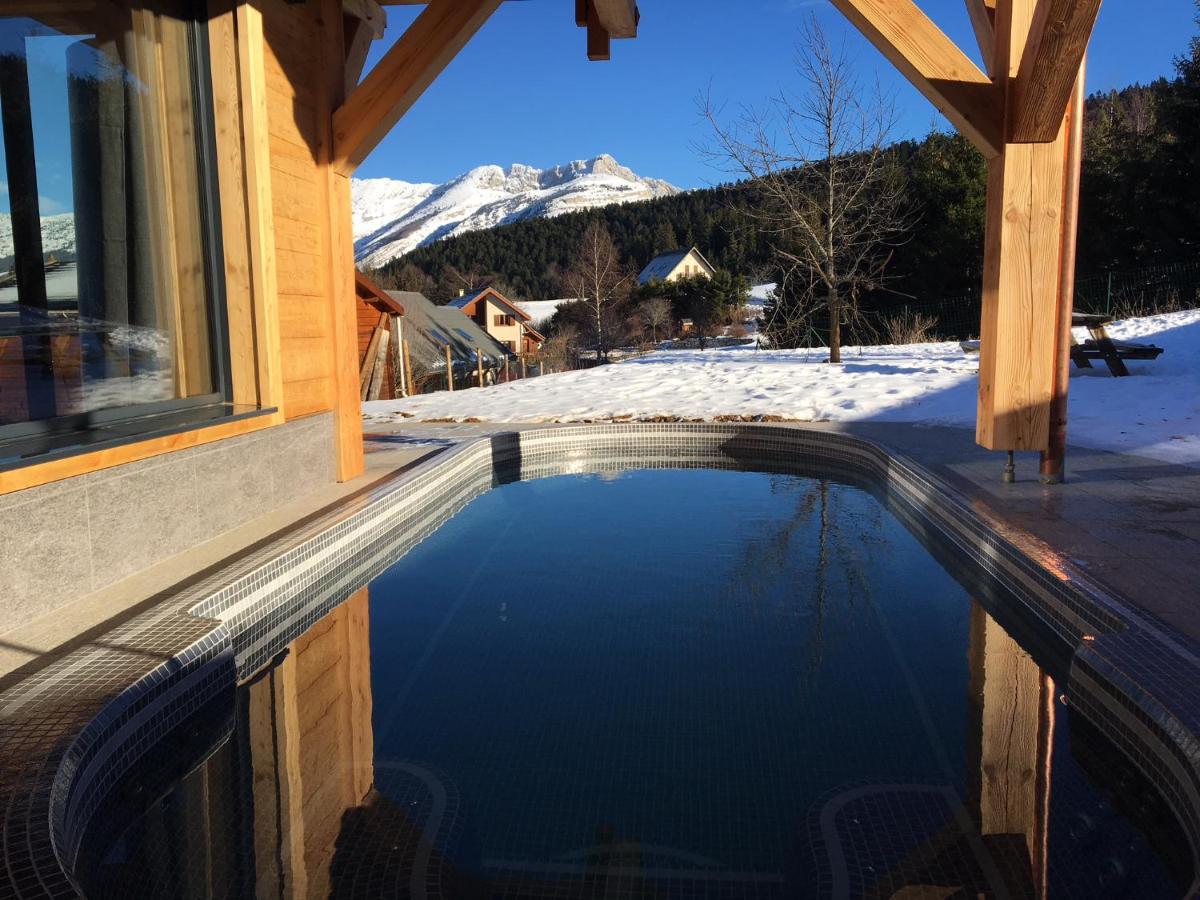 Chalet La Vercouline - Housity