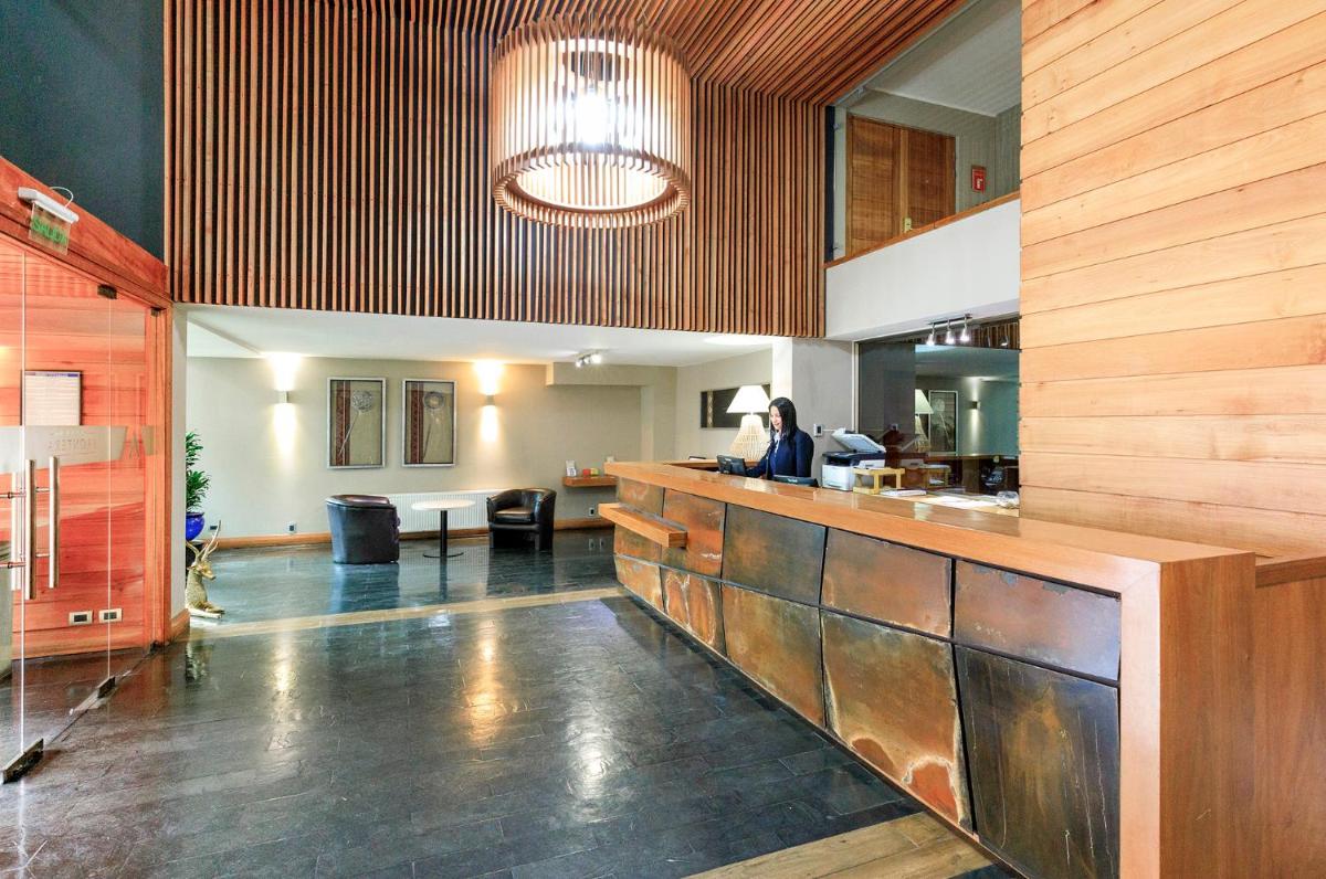 Hotel Frontera Plaza - Housity