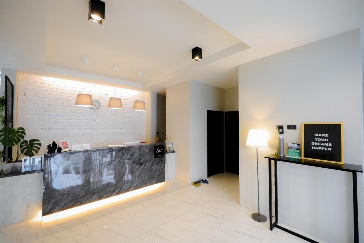 Suitetrails - Get GuestHouse 2 ( Sangsri soi 4)