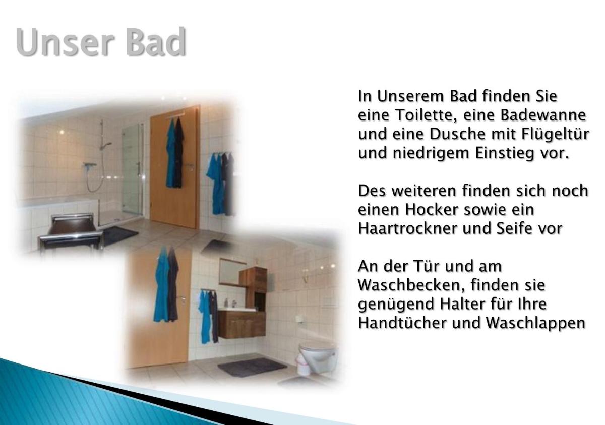 Suitetrails - Ferienwohnung Müller
