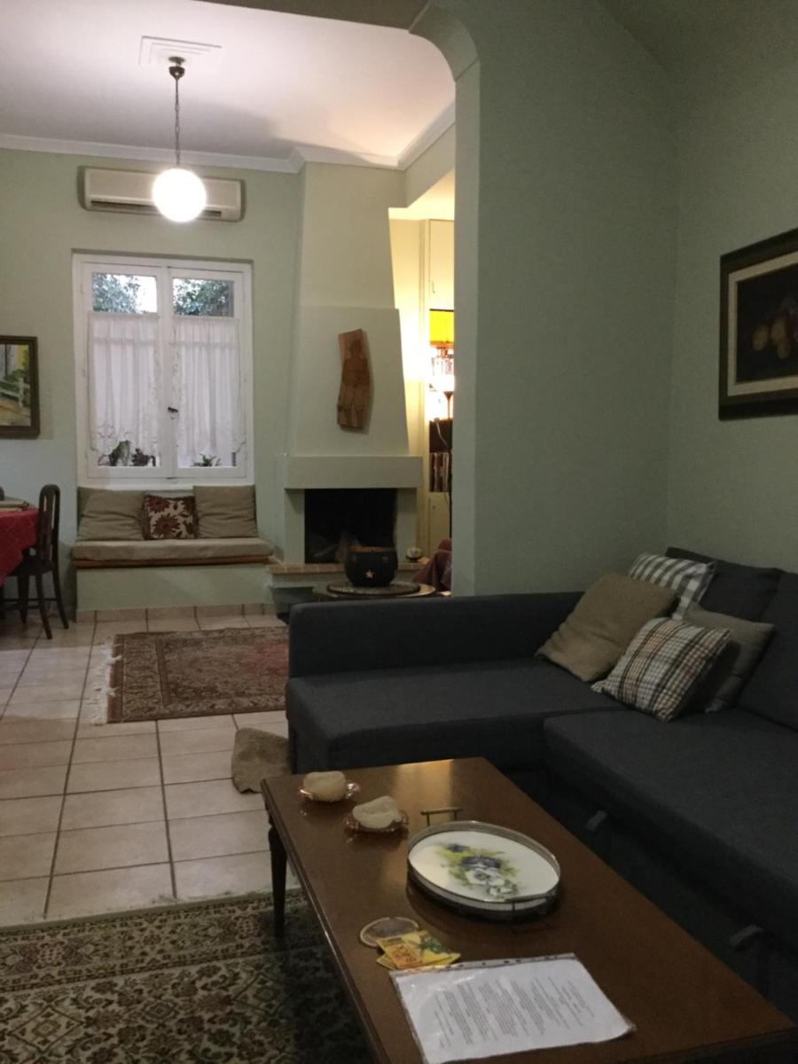 Suitetrails - Elly's house in Athens