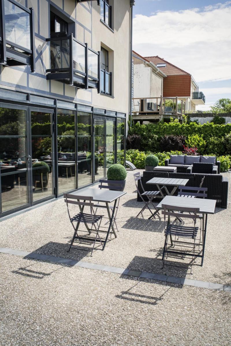 Suitetrails - Les Jardins d'Hardelot