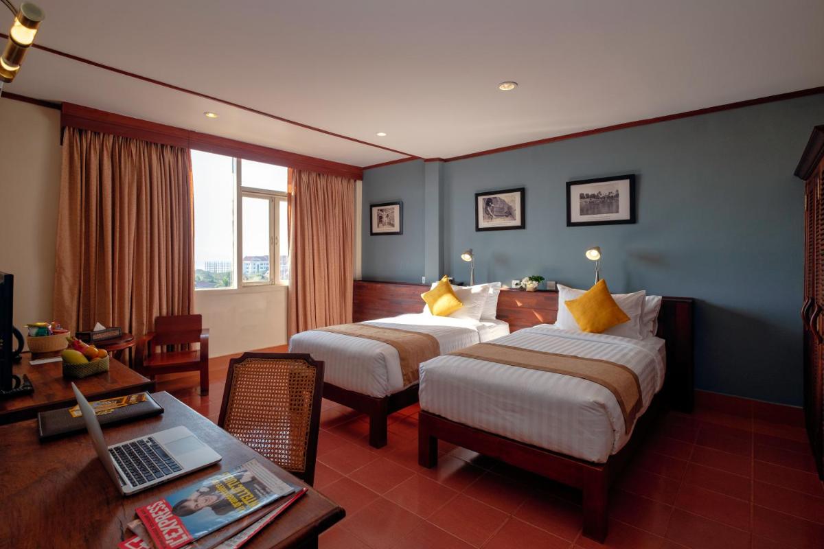Suitetrails - Pakse hotel & Restaurant