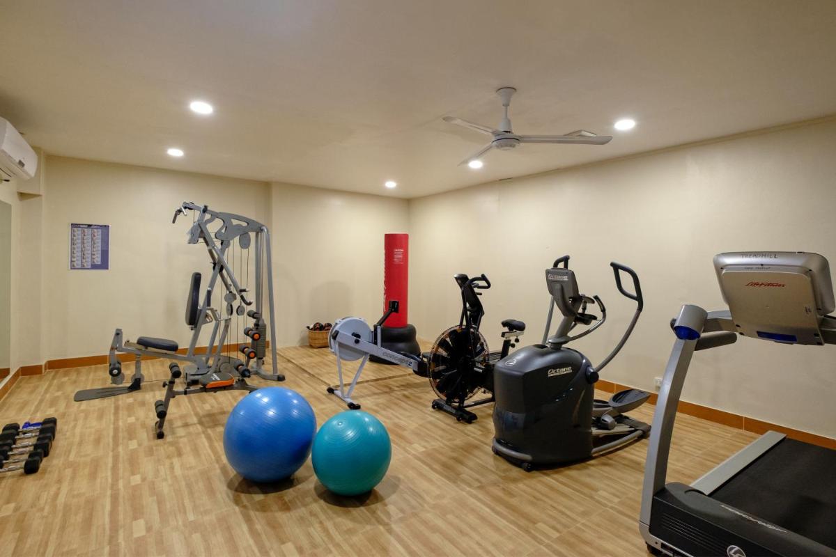 Suitetrails - Pakse hotel & Restaurant