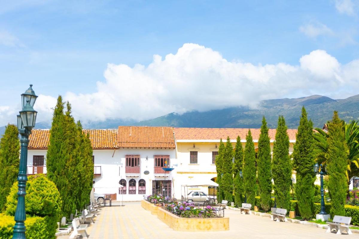 Suitetrails - Hotel El Aerolito