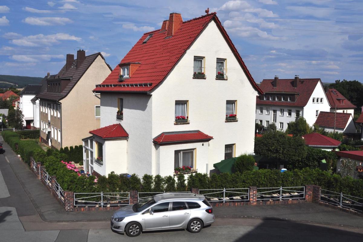Suitetrails - Ferienwohnung Weidler 2