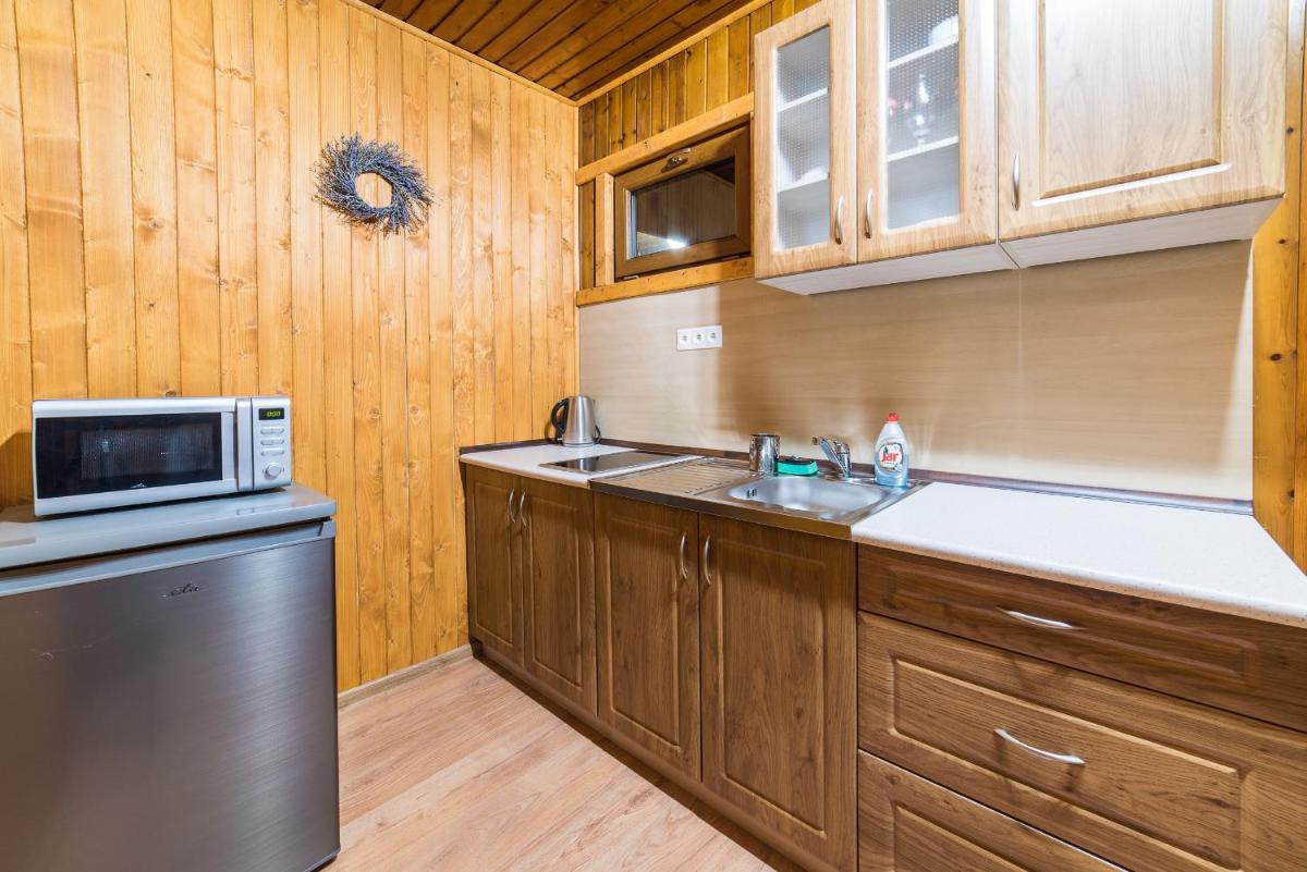 Apartmány Nízke Tatry - Krpáčovo - Housity