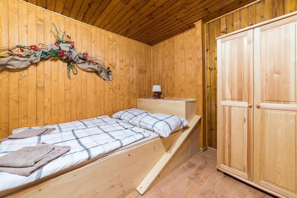 Apartmány Nízke Tatry - Krpáčovo - Housity