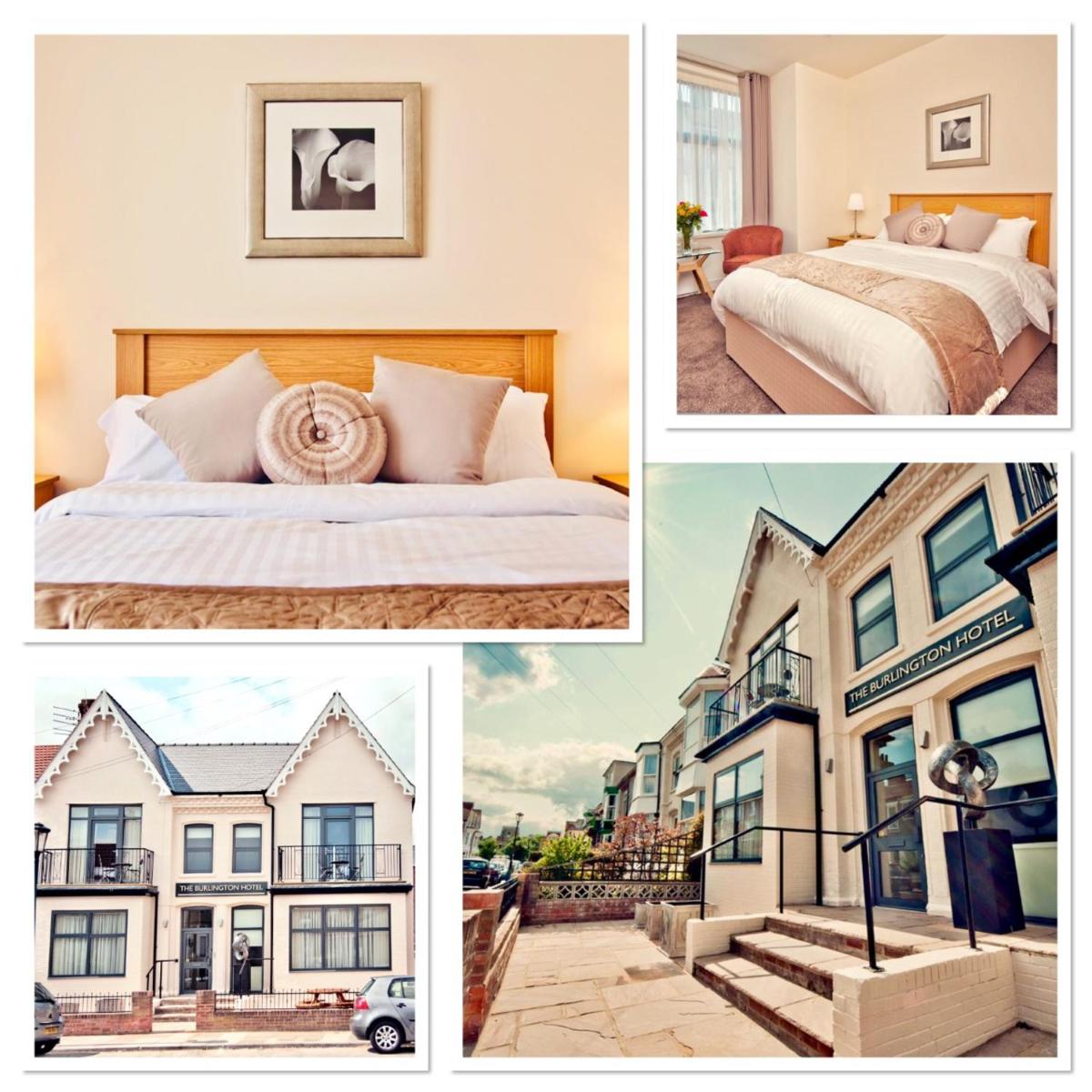 The Burlington Hotel - Housity