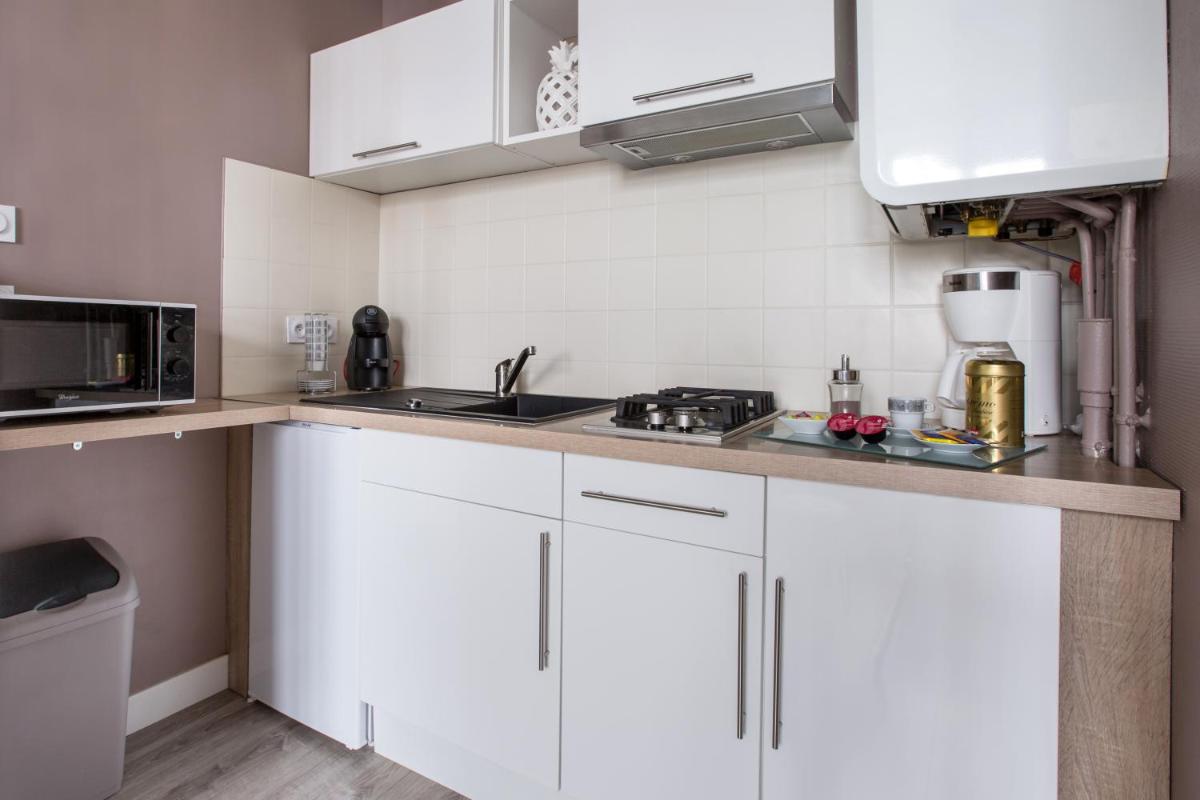 Appart'Station Arras - Housity