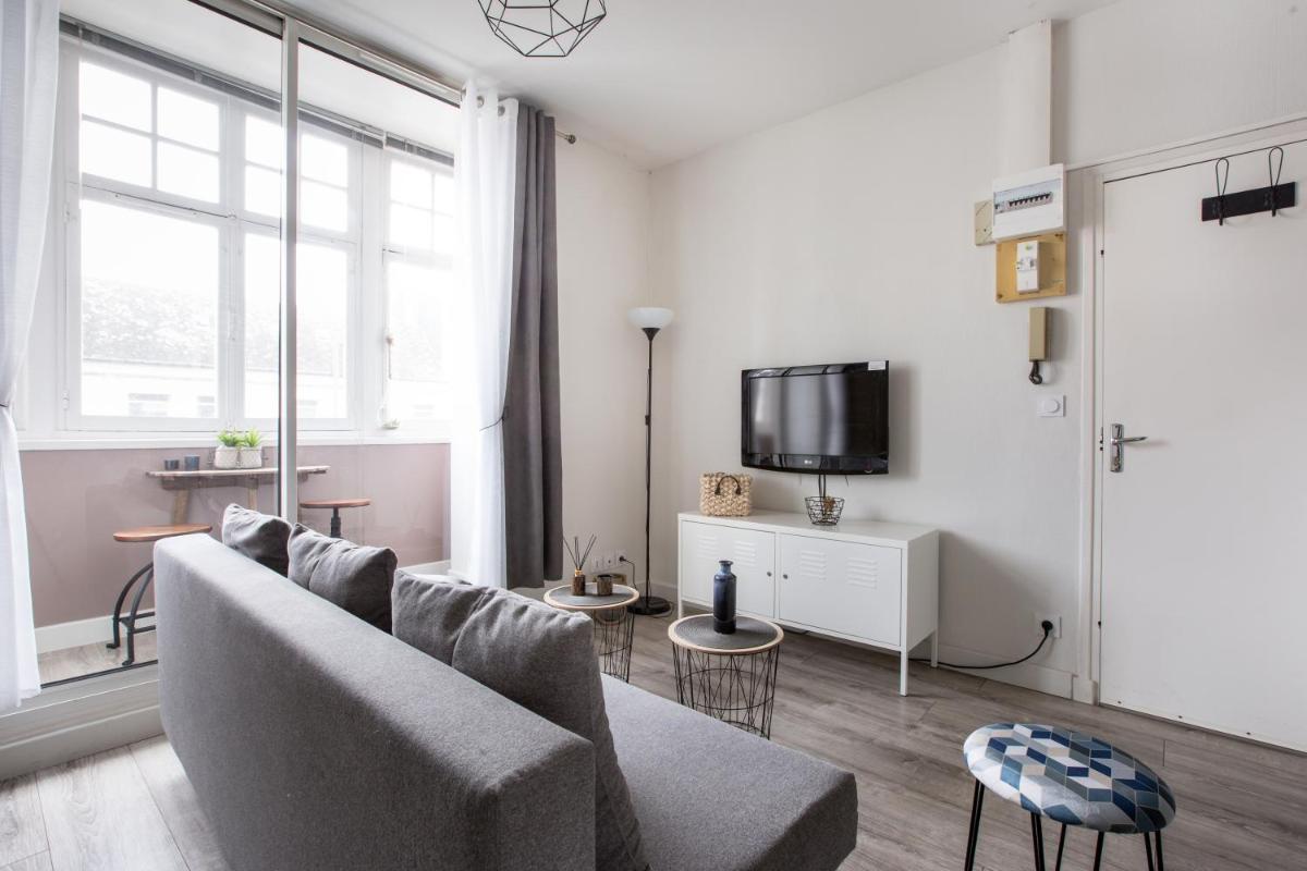 Appart'Station Arras - Housity
