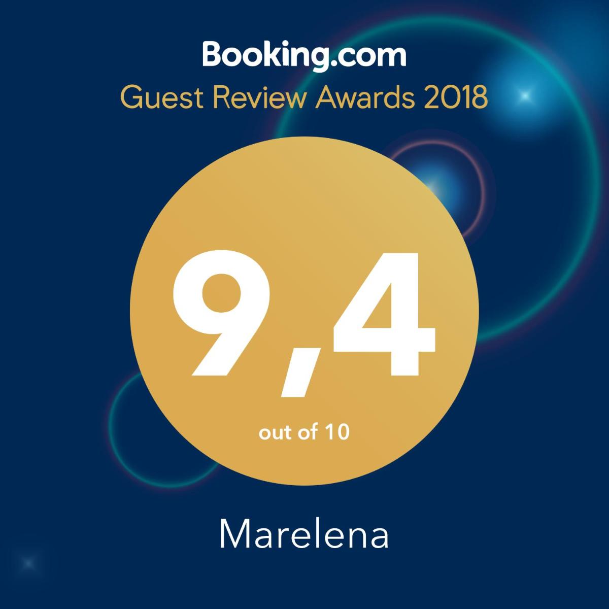Suitetrails - Marelena