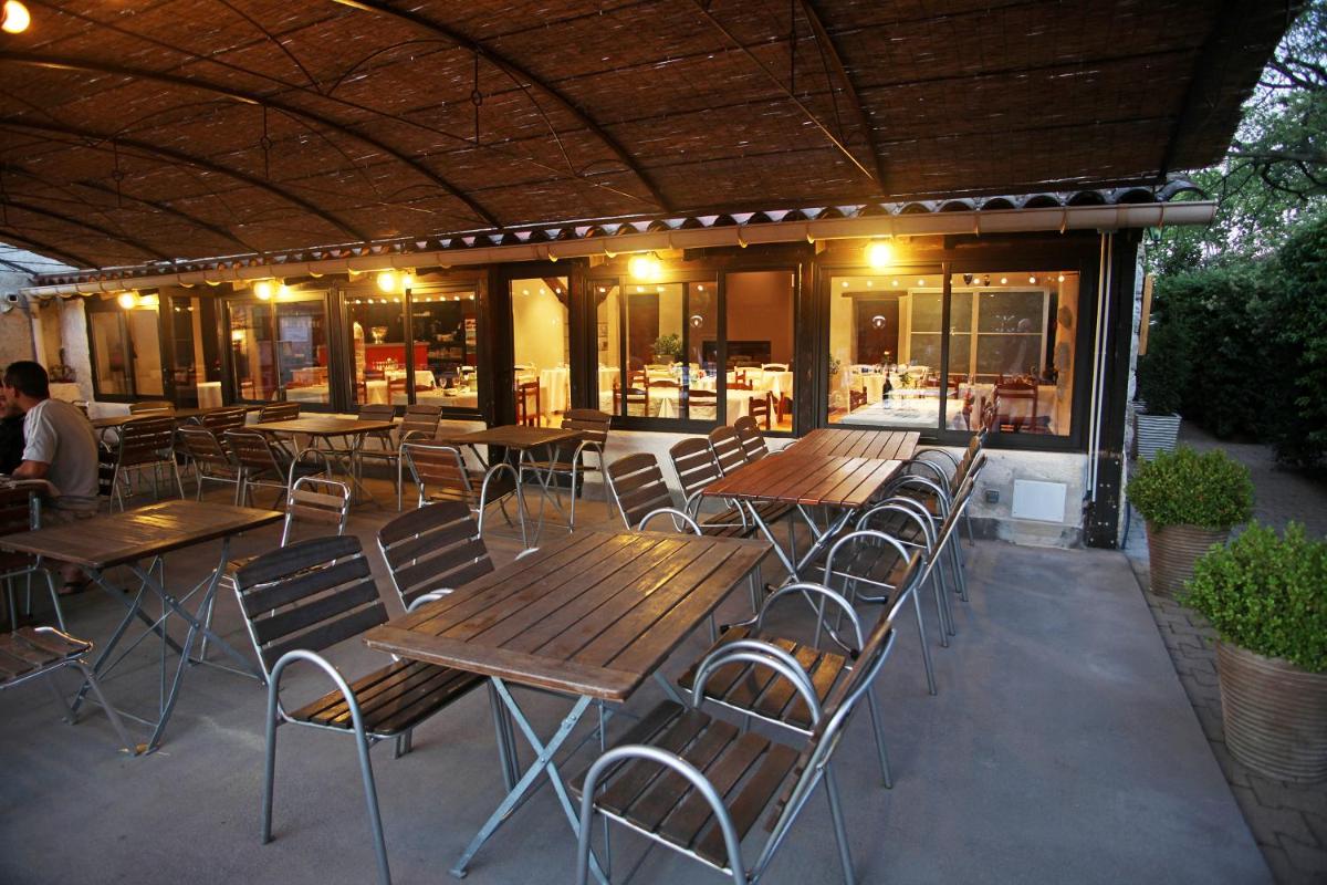 Logis Auberge Cigaloise - Housity