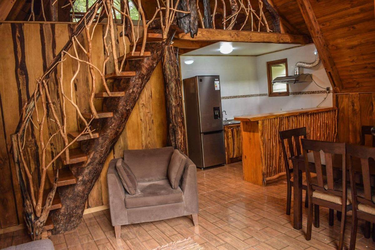 Suitetrails - Cabañas Ecoturismo la Pancha