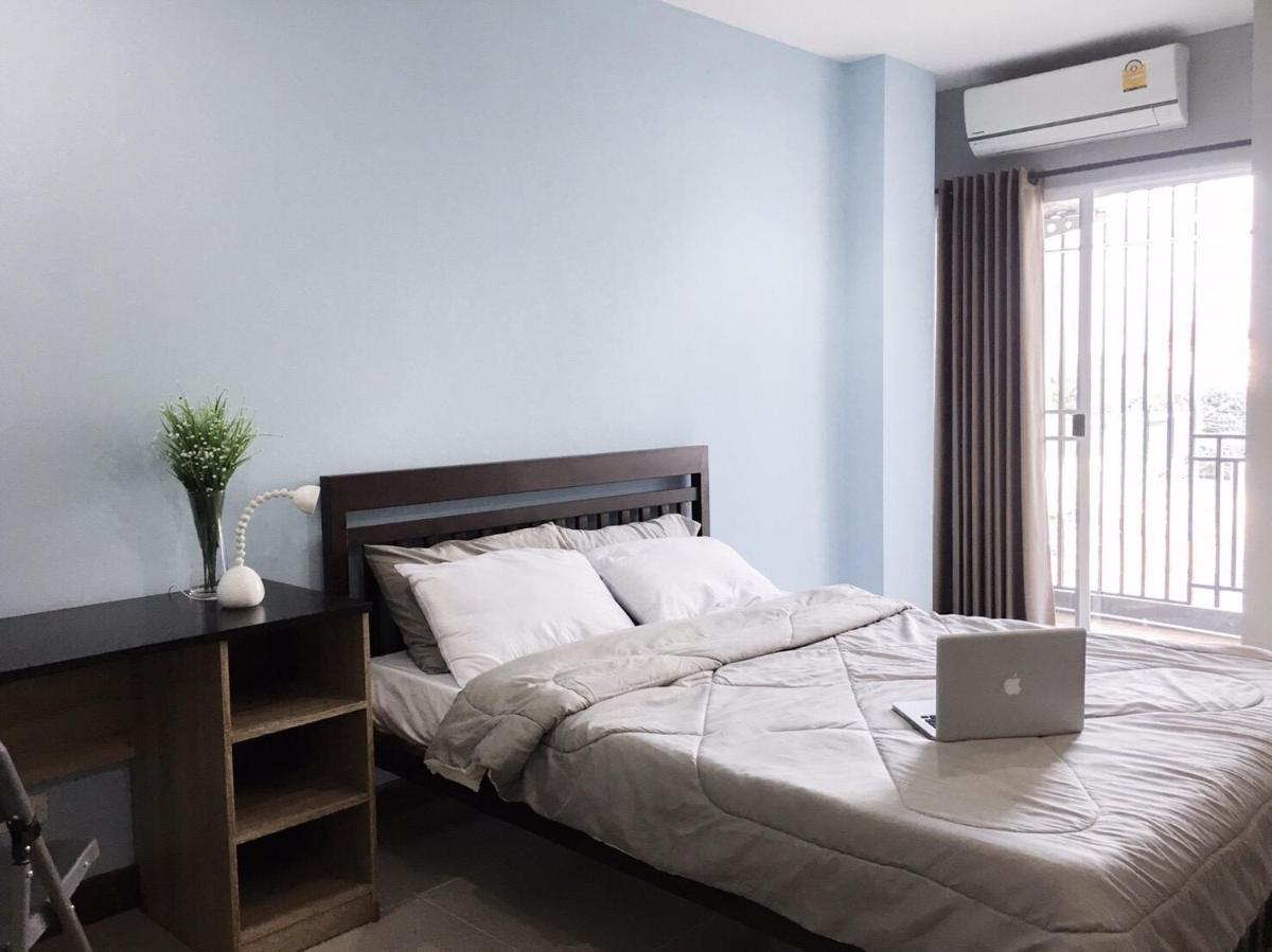 Suitetrails - โรงแรม เดอะริช ราชพฤกษ์ โฮเทล แอนด์ เรสซิเดนซ์