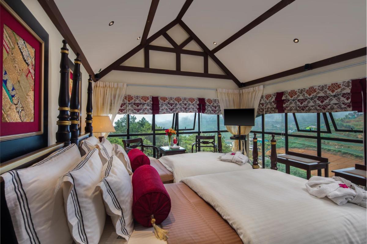 Suitetrails - CheRiz Boutique Villa Hotel