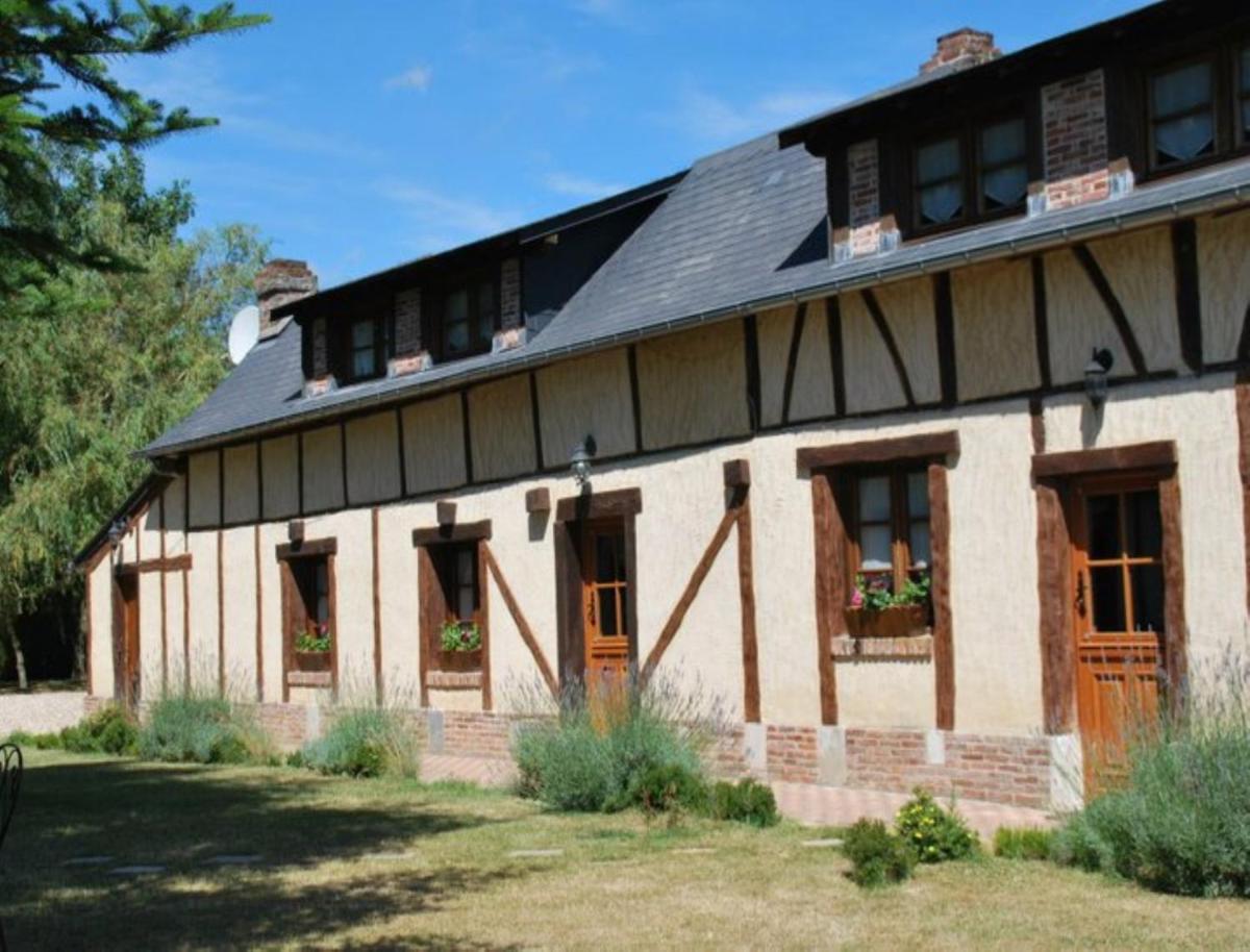 Suitetrails - Chambres d'hôtes La Petite Flambée