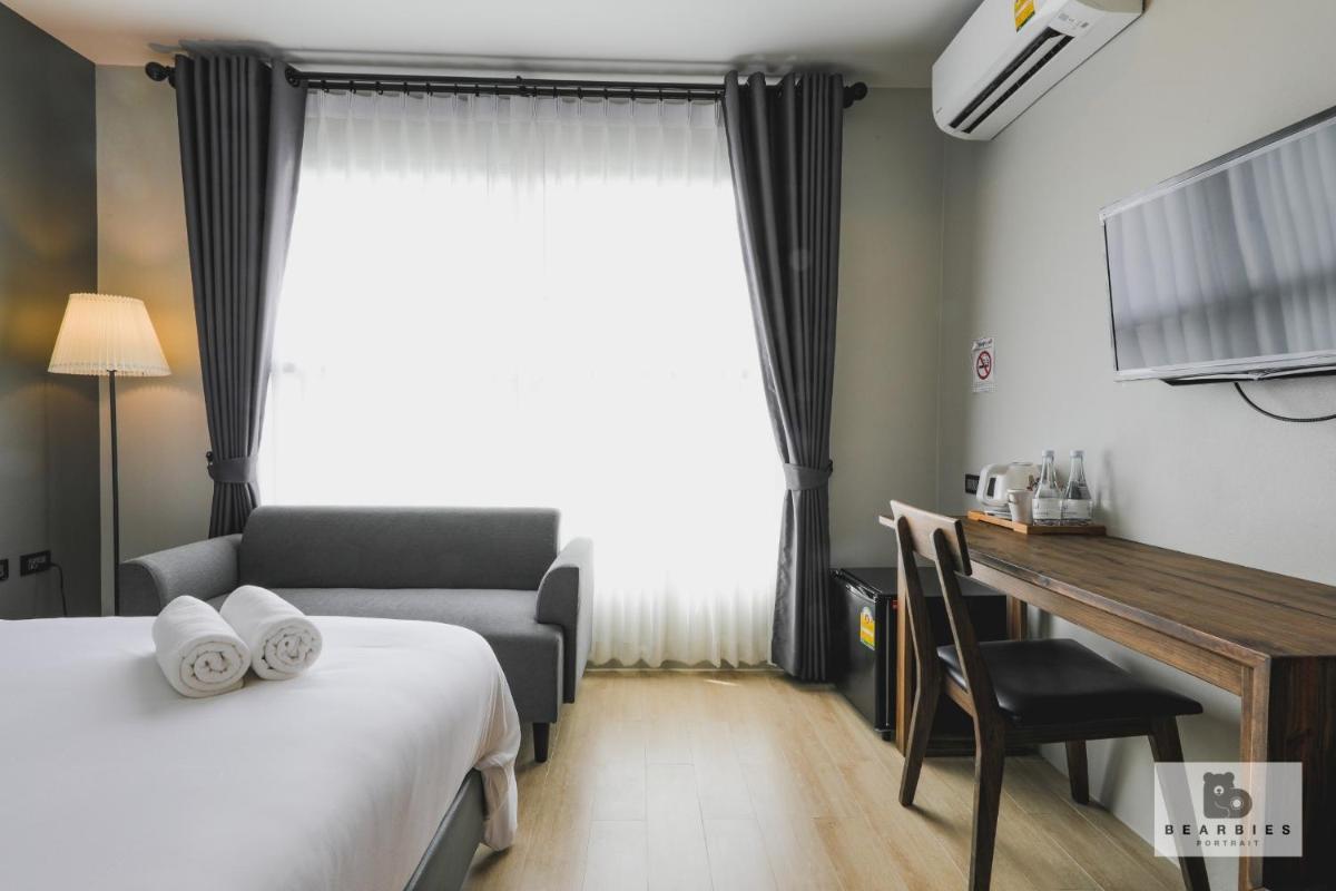Suitetrails - Get GuestHouse 2 ( Sangsri soi 4)