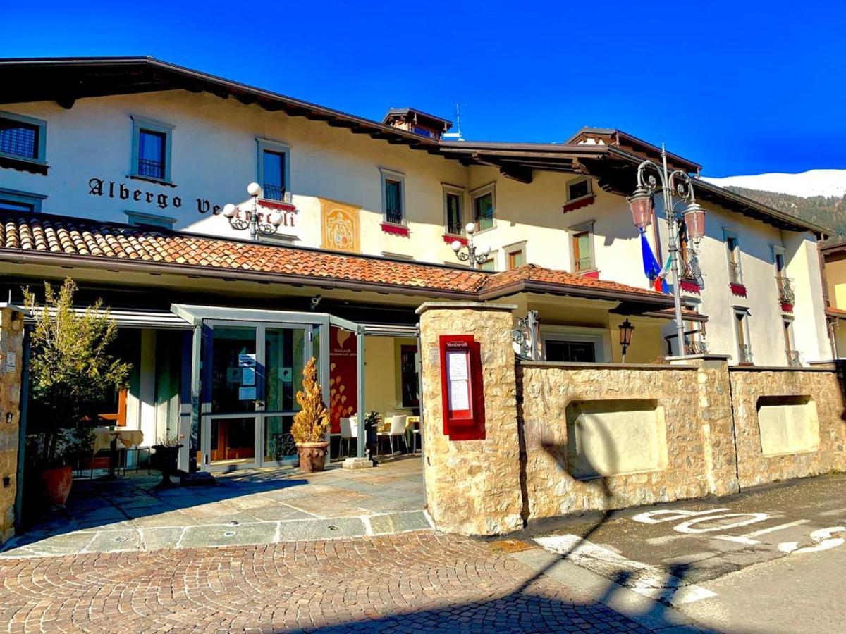 Suitetrails - Albergo Venturelli