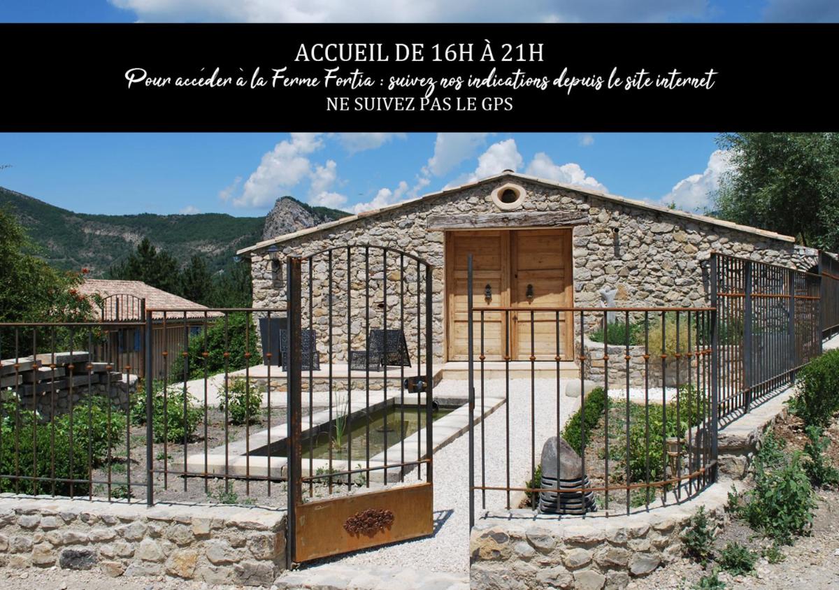 Ferme Fortia - Housity