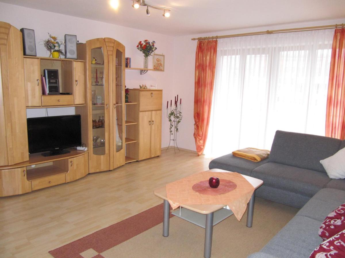 Suitetrails - Ferienwohnung Abendstille mit Balkon und TG