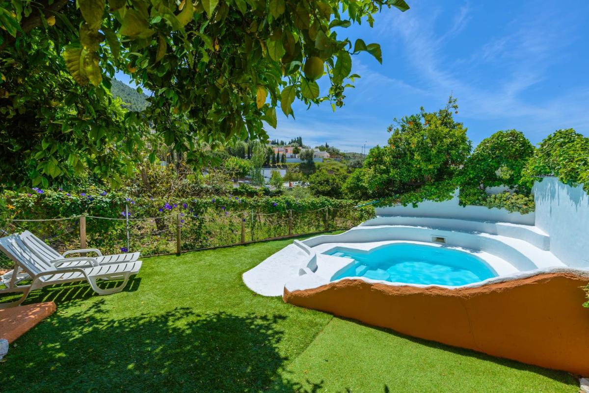Suitetrails - Hotel Rural Sierra Tejeda