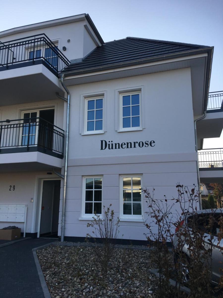 Suitetrails - Dünenrose Apartment 7