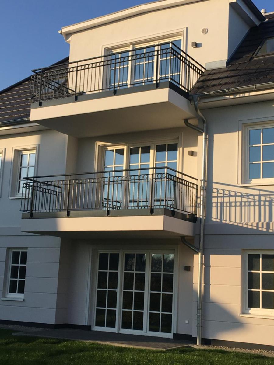 Suitetrails - Dünenrose Apartment 7