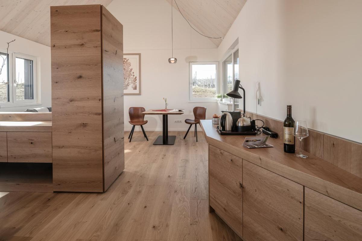 Suitetrails - Weingut & Winzerhäuser Skringer