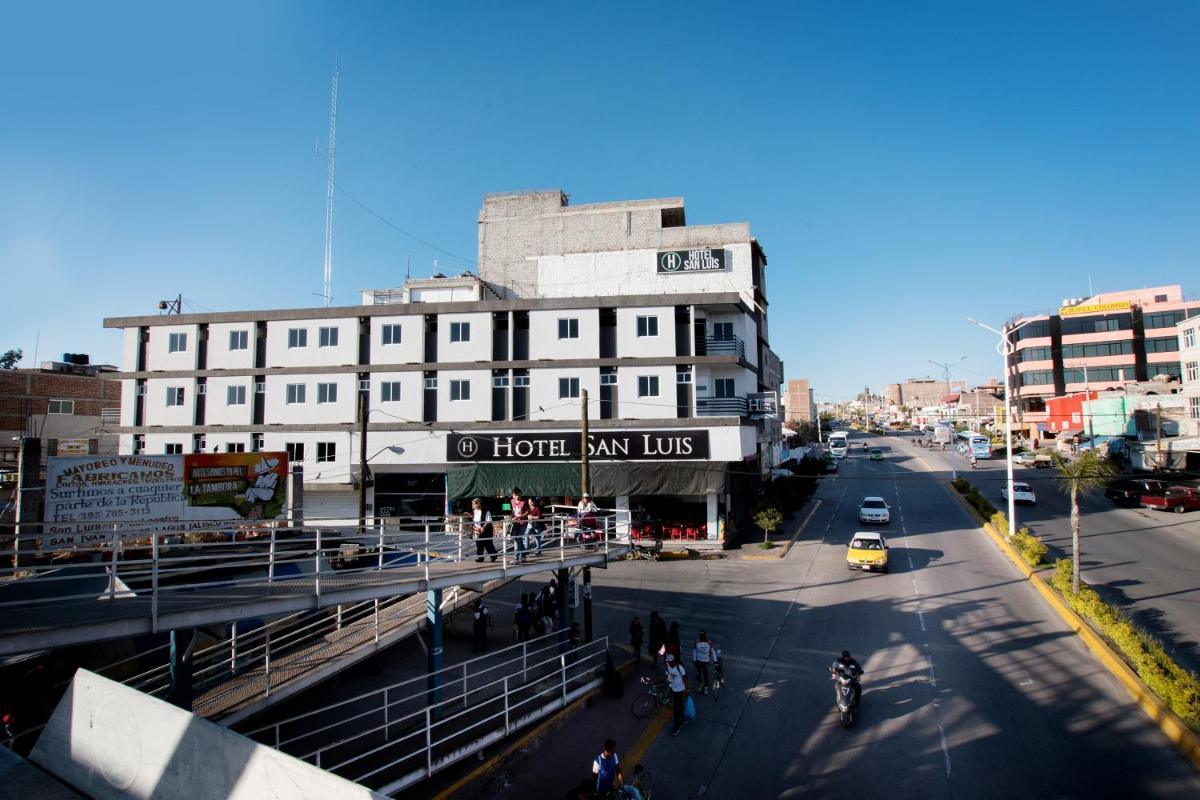 Suitetrails - Hotel San Luis