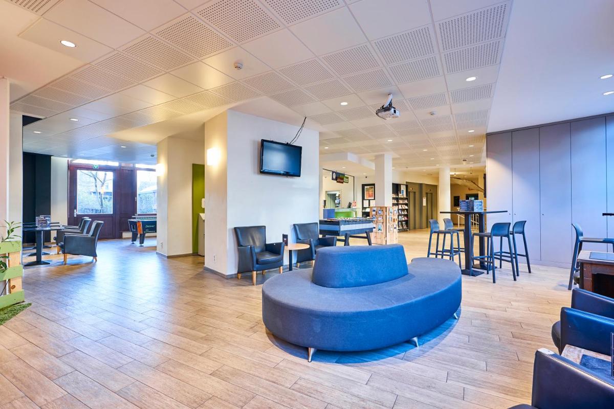 Suitetrails - Generation Europe Youth Hostel
