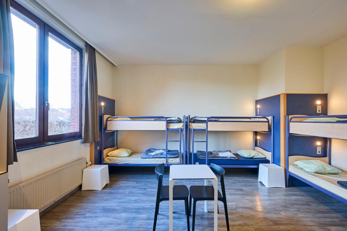 Suitetrails - Generation Europe Youth Hostel