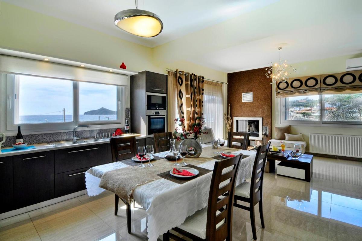 Suitetrails - Katoi Apartment 2 Agios Georgios Pagoi