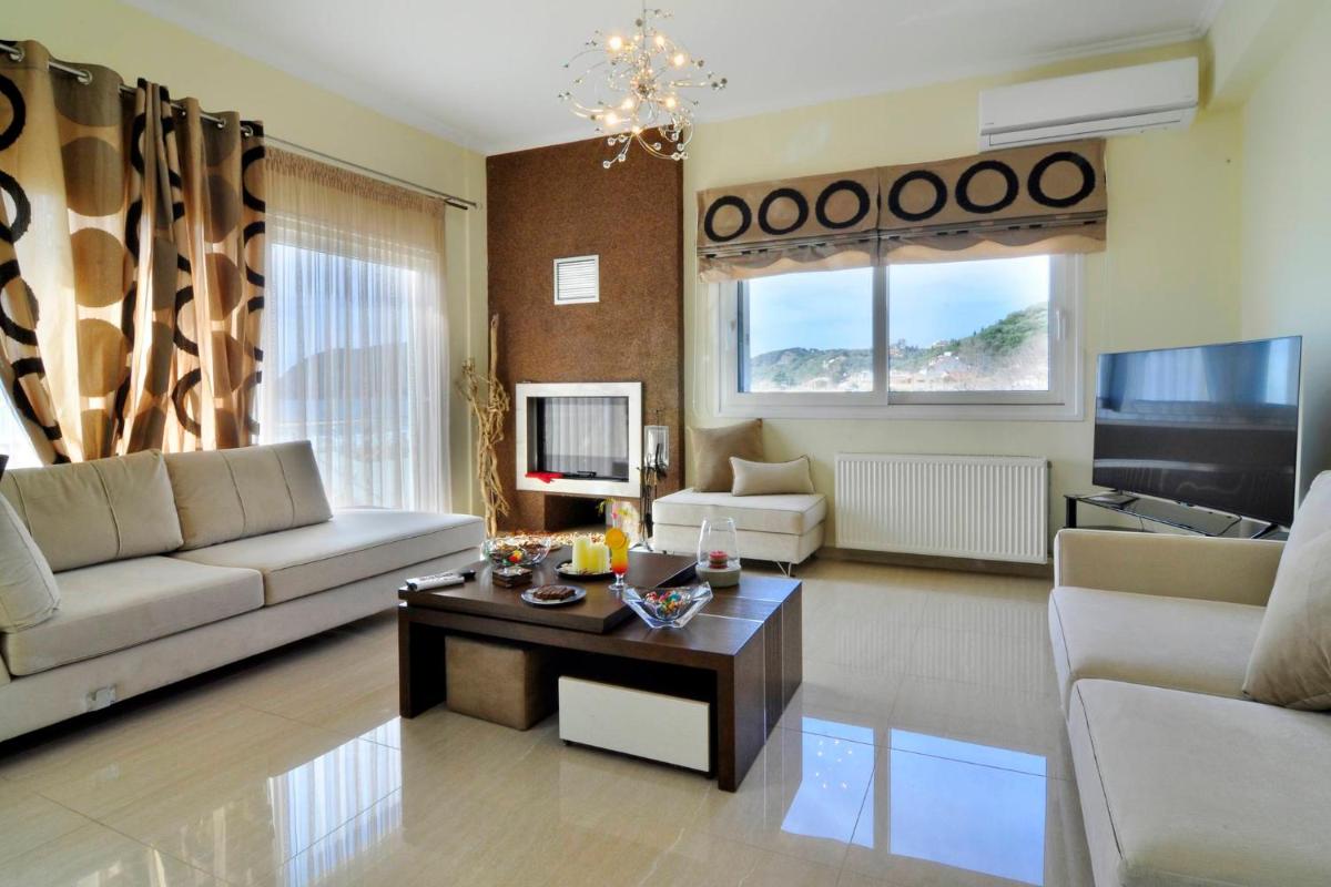 Suitetrails - Katoi Apartment 2 Agios Georgios Pagoi
