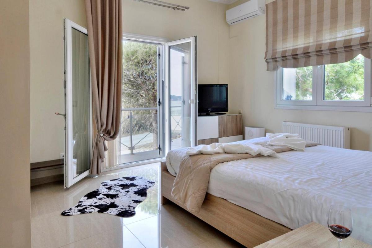 Suitetrails - Katoi Apartment 2 Agios Georgios Pagoi