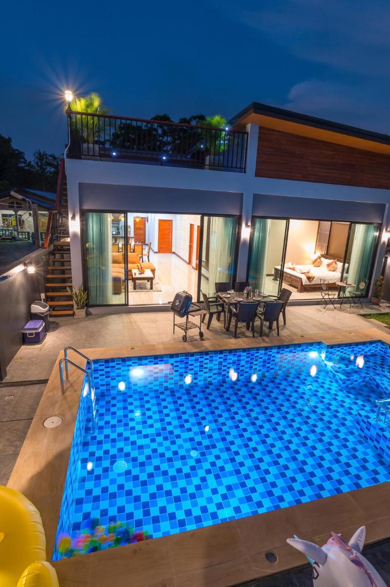 Suitetrails - De Nathai Private Pool Villa