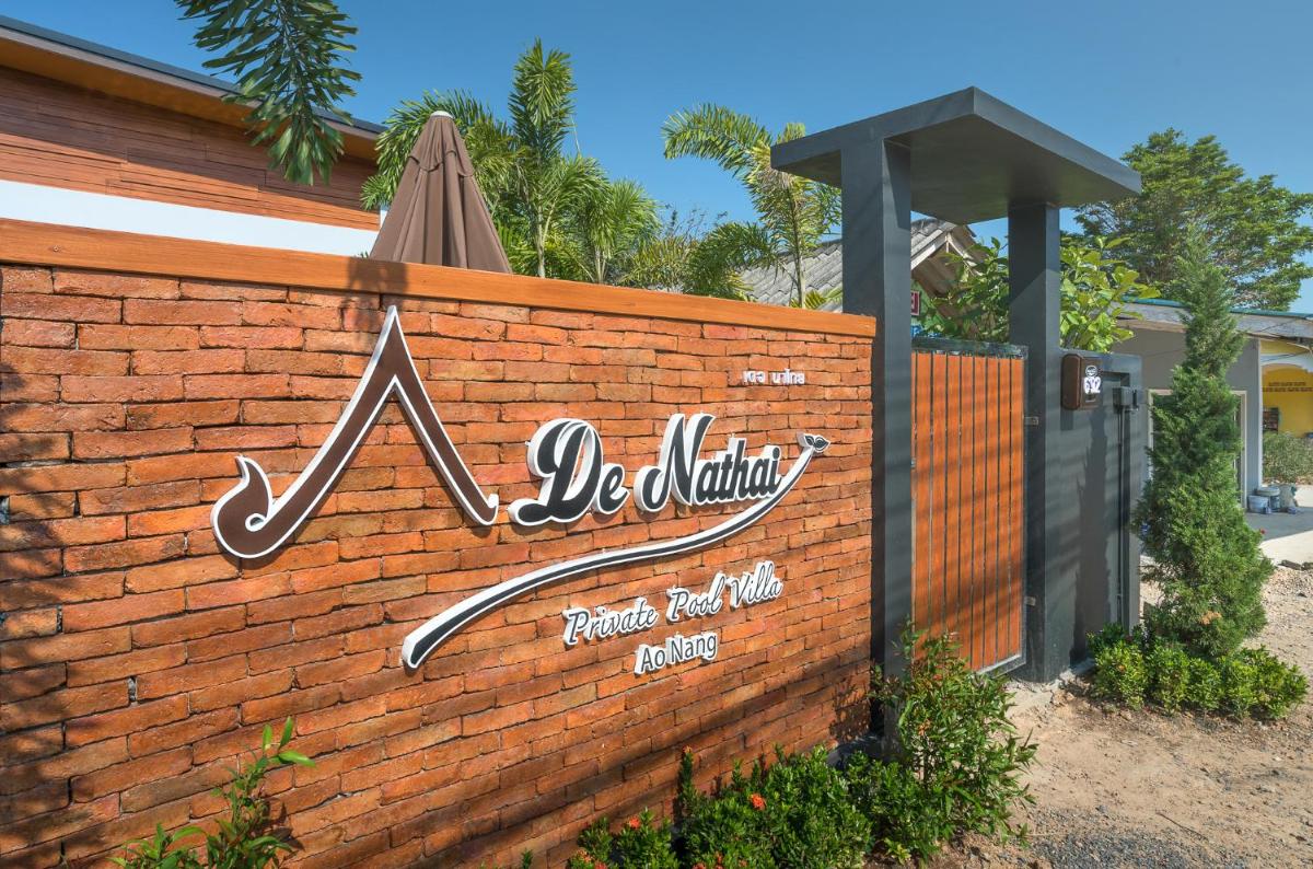 Suitetrails - De Nathai Private Pool Villa
