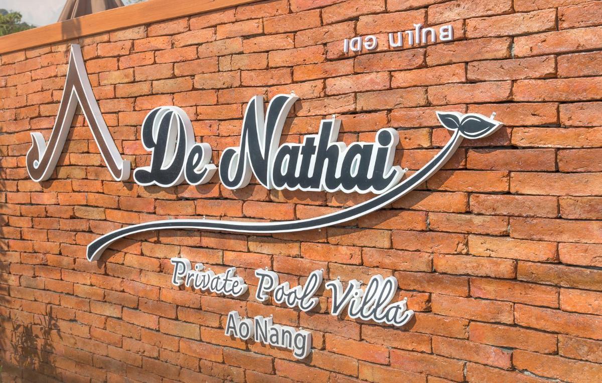 Suitetrails - De Nathai Private Pool Villa